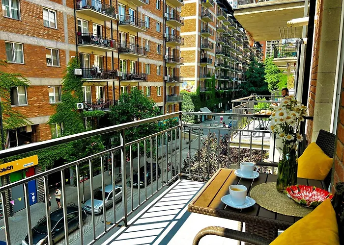 2Bedroom Home Inn At Jikia\'S Green Complex-Central Tbilisi