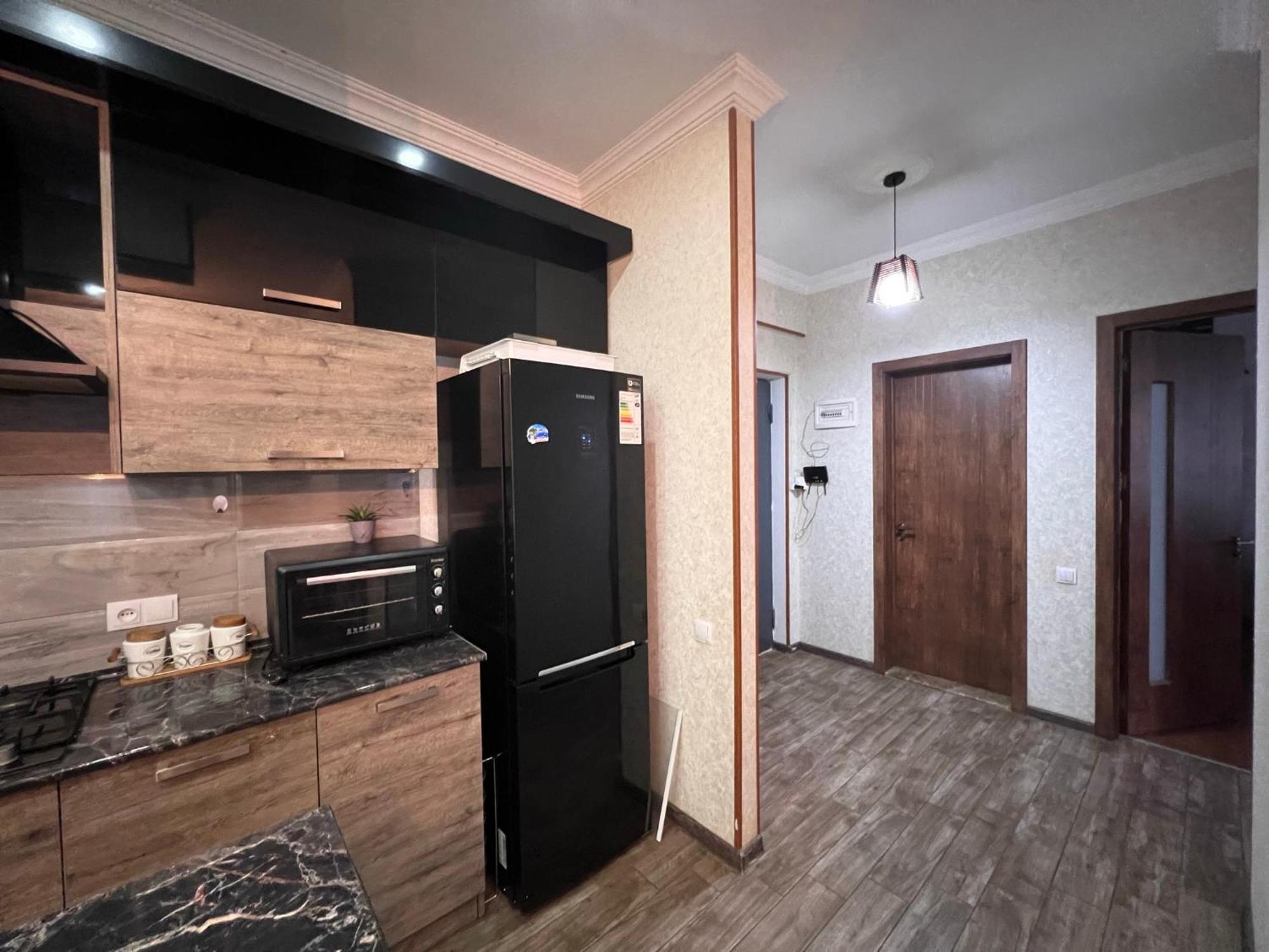 2bedroom At Jikia's Complex-central * Tbilissi