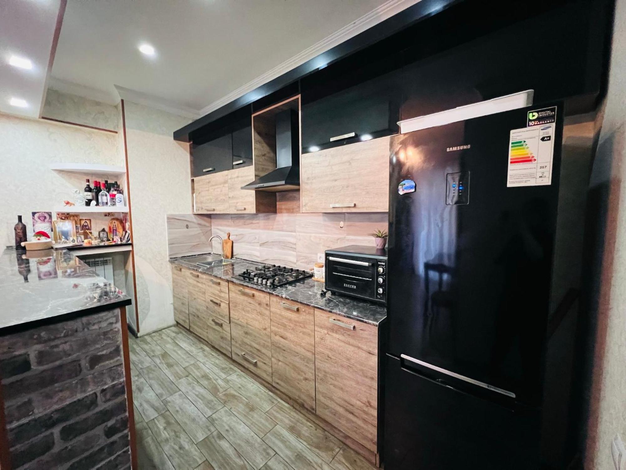 2bedroom At Jikia's Complex-central Appartement Tbilissi