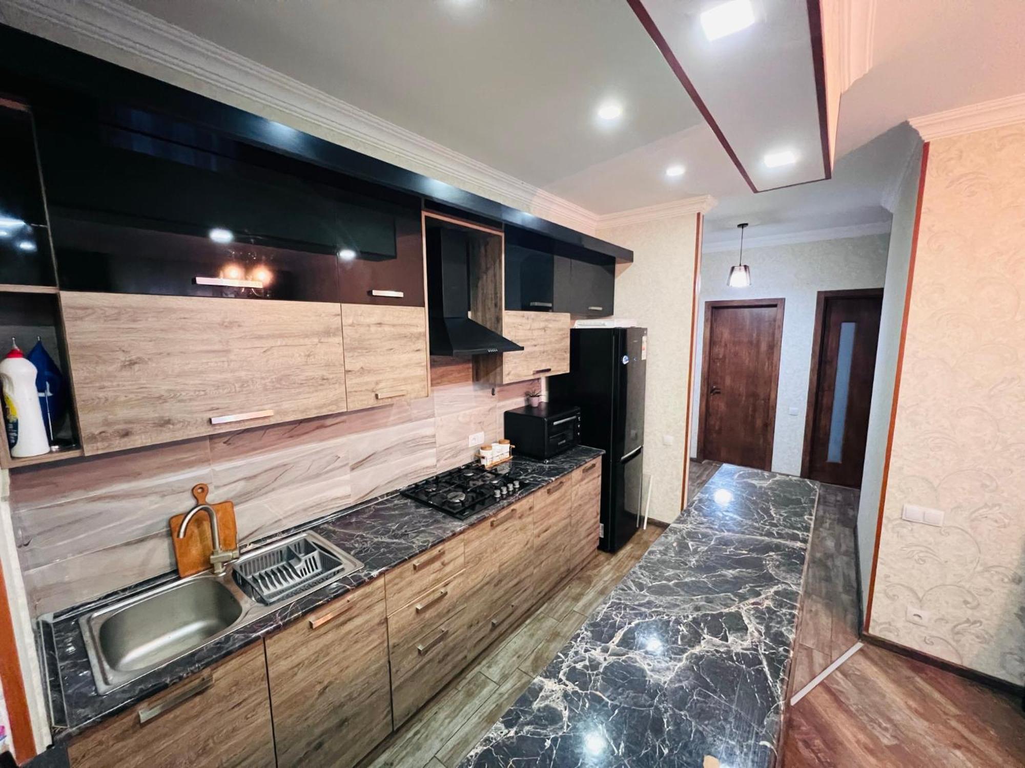 2bedroom At Jikia's Complex-central * Tbilissi