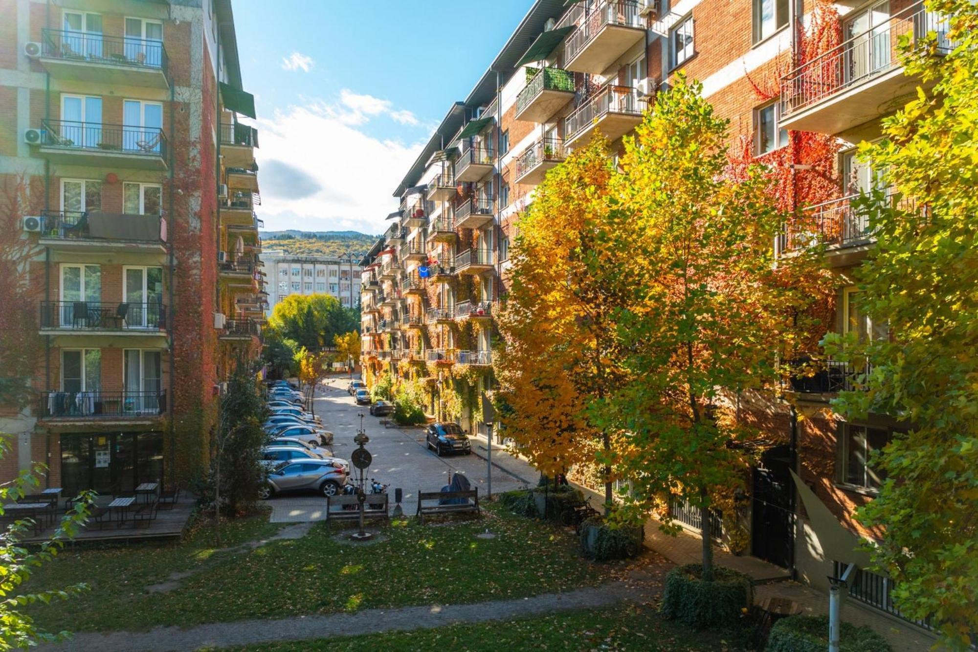 דירה 2bedroom At Jikia's Complex-central