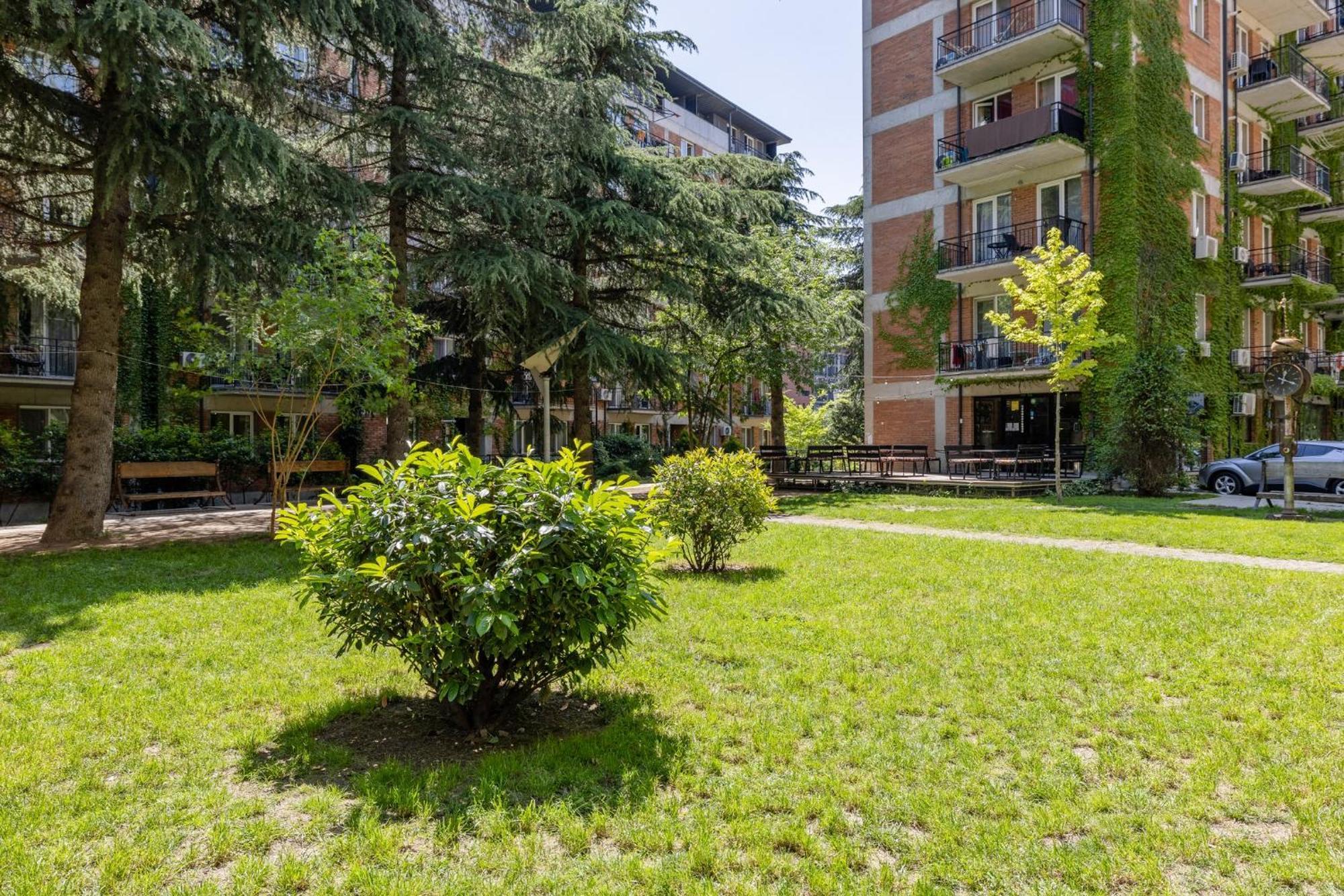 2bedroom At Jikia's Complex-central Appartement Tbilissi