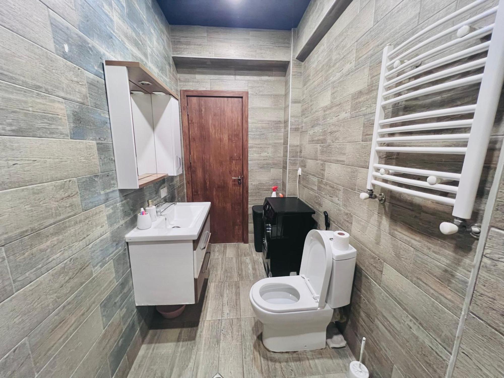 2bedroom At Jikia's Complex-central Tbilissi