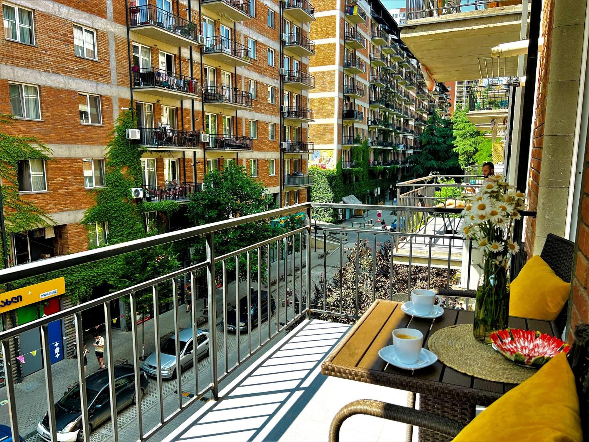 2bedroom At Jikia's Complex-central Tbilissi