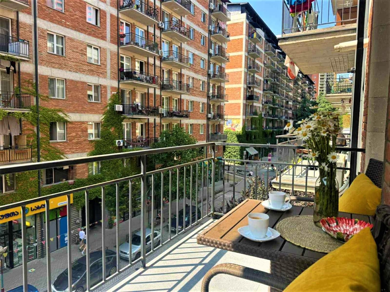 2bedroom At Jikia's Complex-central Appartement *